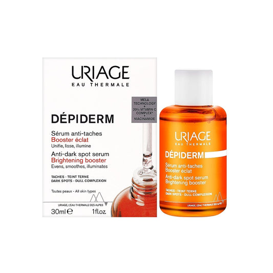 Anti-Wrinkle Serum Uriage Depiderm Booster 30 ml Uriage