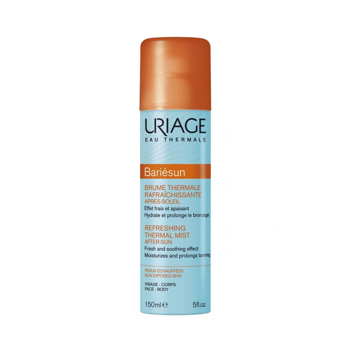 After Sun Spray Uriage Bariesun 150 ml Uriage