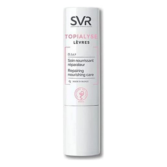 Moisturising Lip Balm SVR Topialyse Lèvres (4 g)