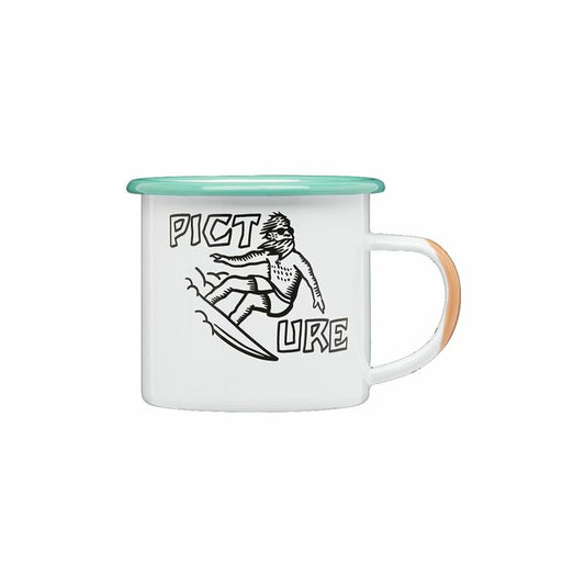 Cup Picture Sherman Surf White Picture