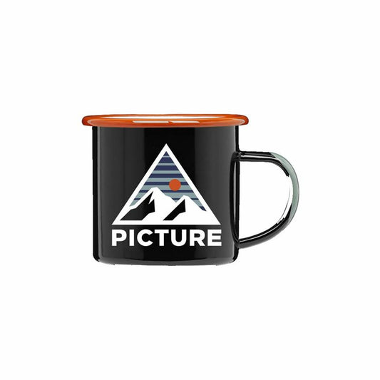 Cup Picture Sherman Surf Black Picture