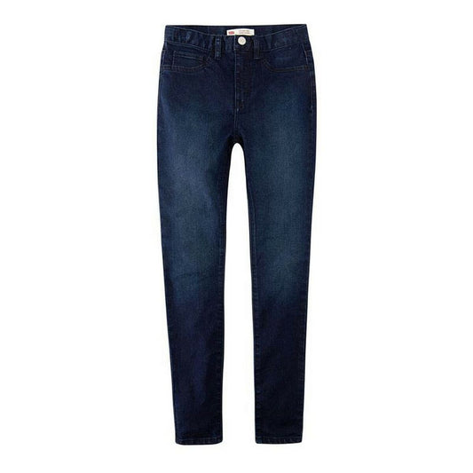 Jeans Levi's 720 High Rise Super Skinny Girl Dark blue Levis