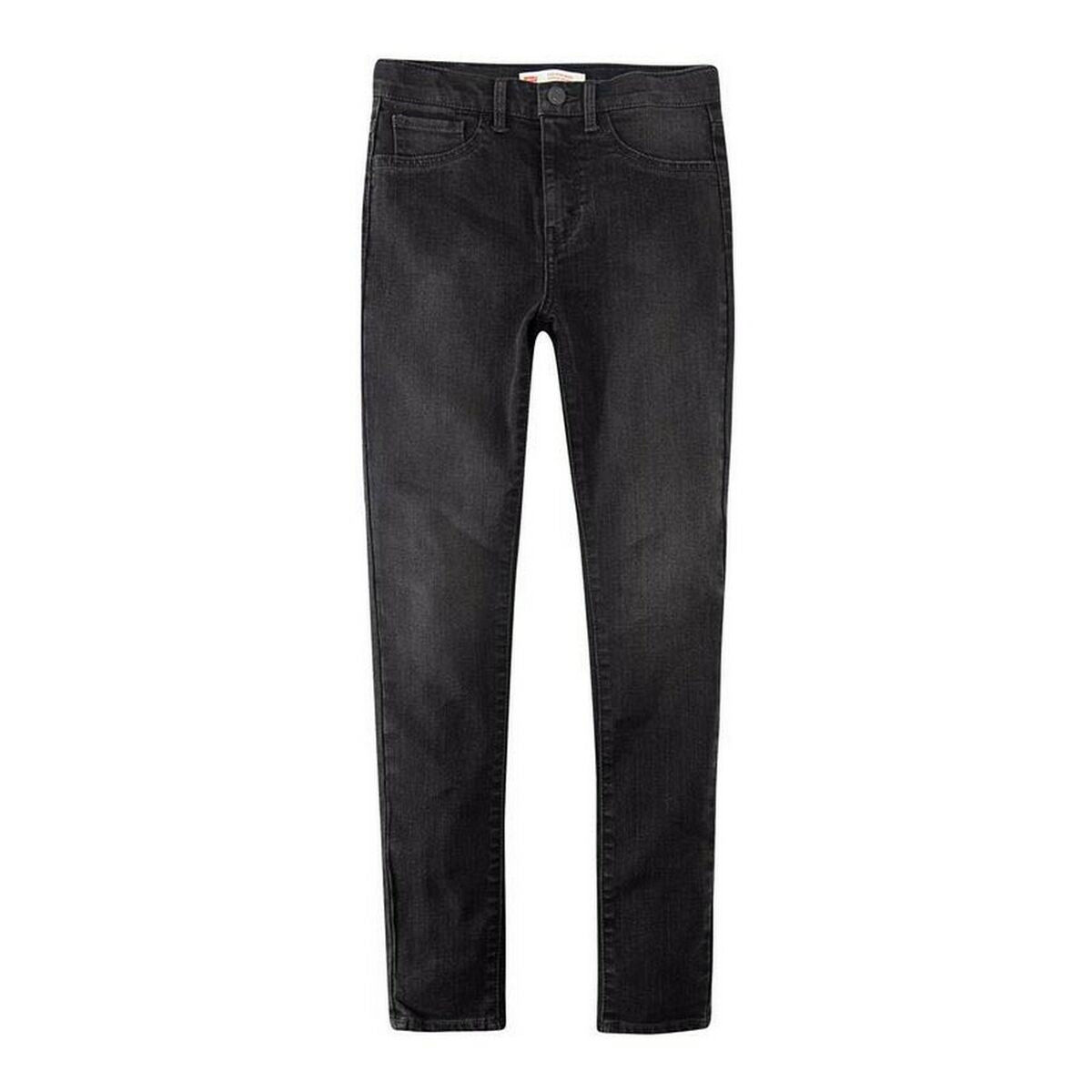 Long Trousers Levi's 720 High Rise Super Skinny Black Girl Levis