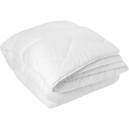 Duvet Toison D'or Temperate Bamboo White 300 g/m² 240 x 260 cm Toison D'or