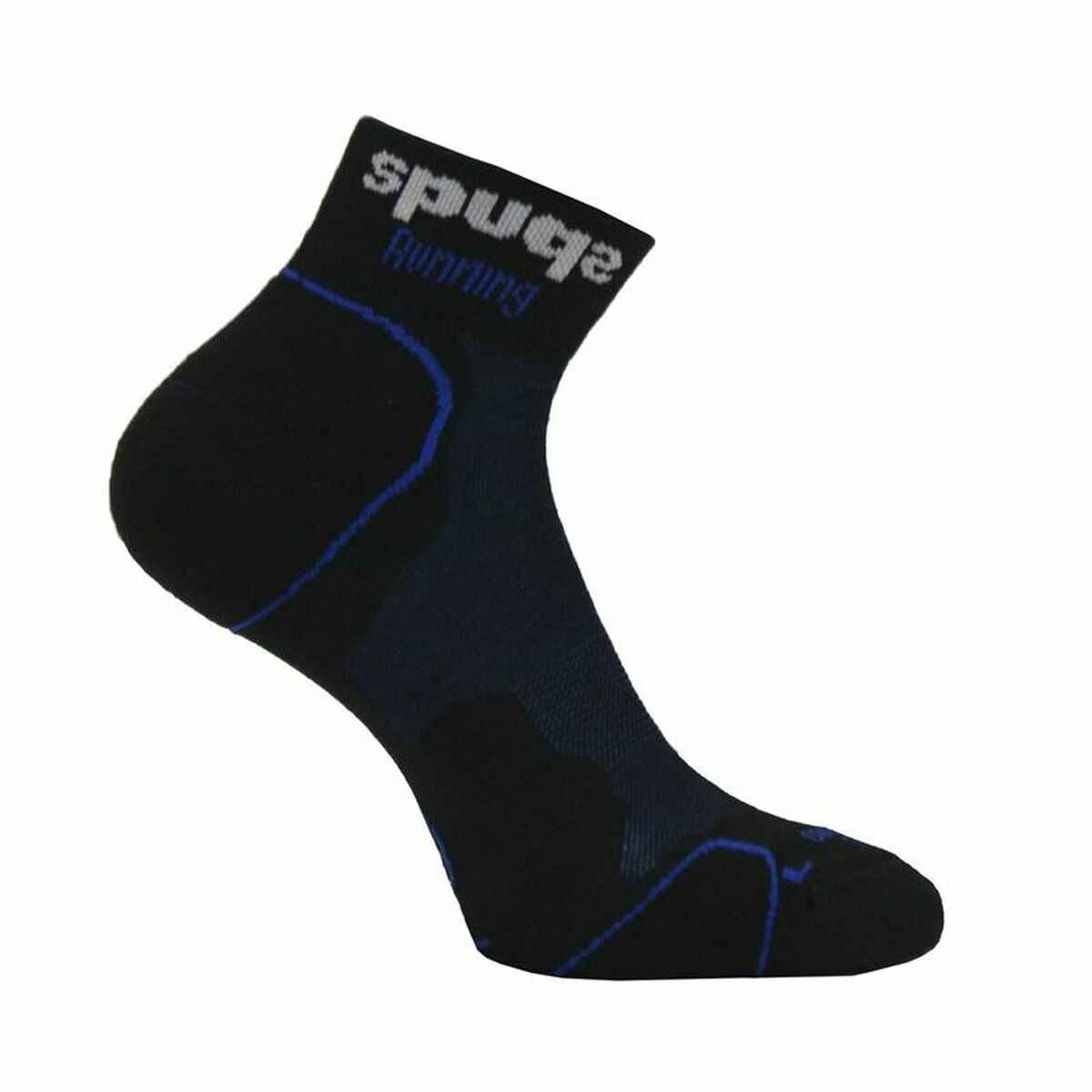 Socks Spuqs Coolmax Cushion Black Spuqs