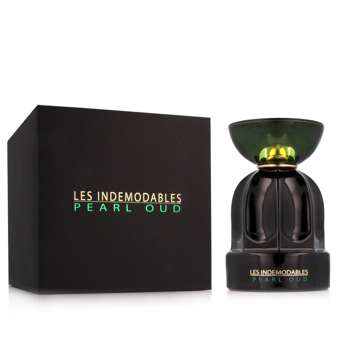 Unisex Perfume Albane Noble Les Indemodables Pearl Oud EDP 90 ml Albane Noble