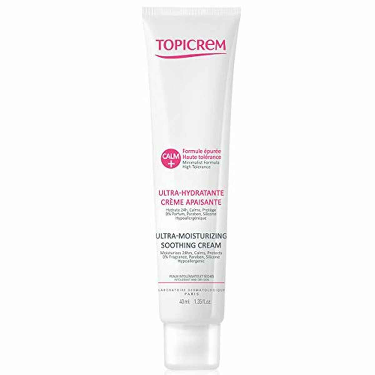 Facial Cream Topicrem Soothing Soothing Topicrem