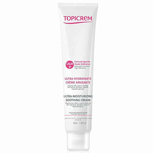 Facial Cream Topicrem Soothing Soothing Topicrem