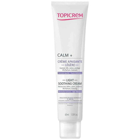 Facial Cream Topicrem Soothing Soothing Topicrem