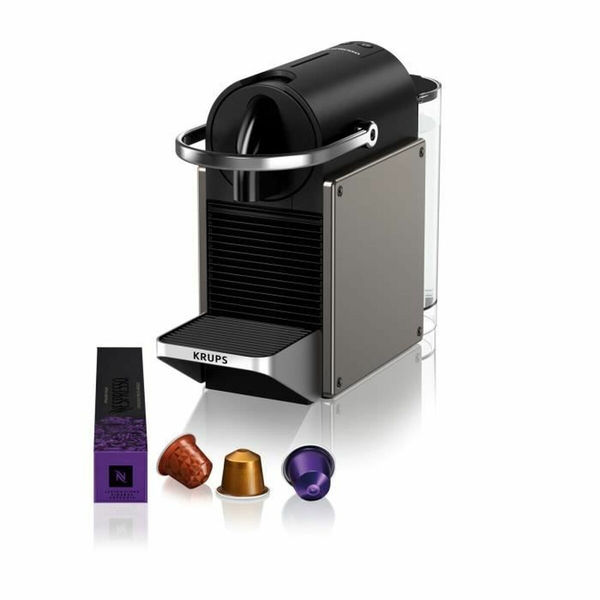 Capsule Coffee Machine Krups 1260 W 700 ml Krups