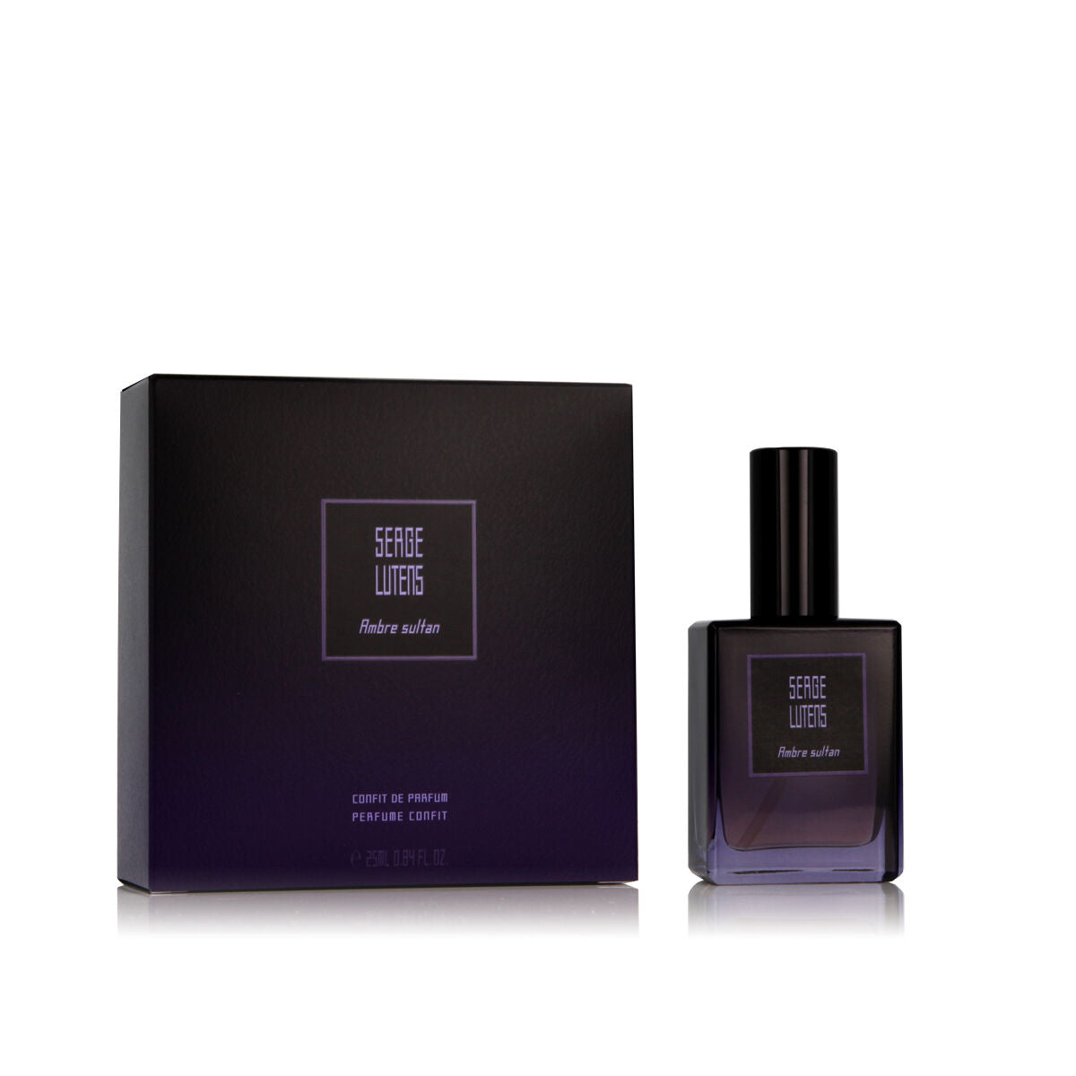 Women's Perfume Serge Lutens Ambre Sultan 25 ml Serge Lutens