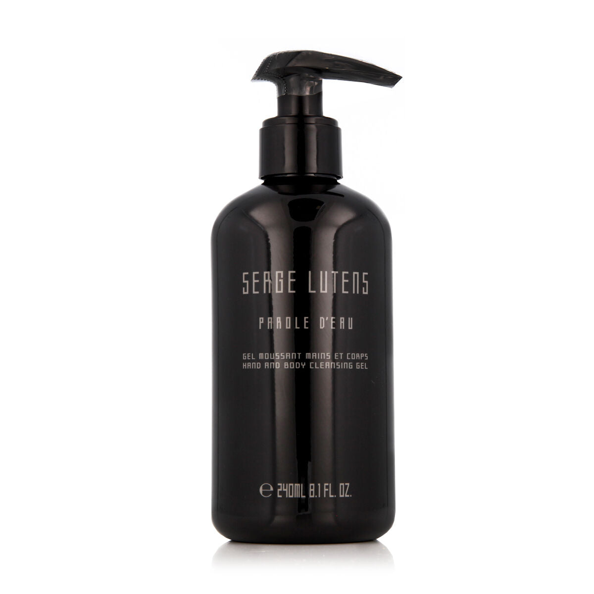 Perfumed Shower Gel Serge Lutens Parole D'eau 240 ml Serge Lutens