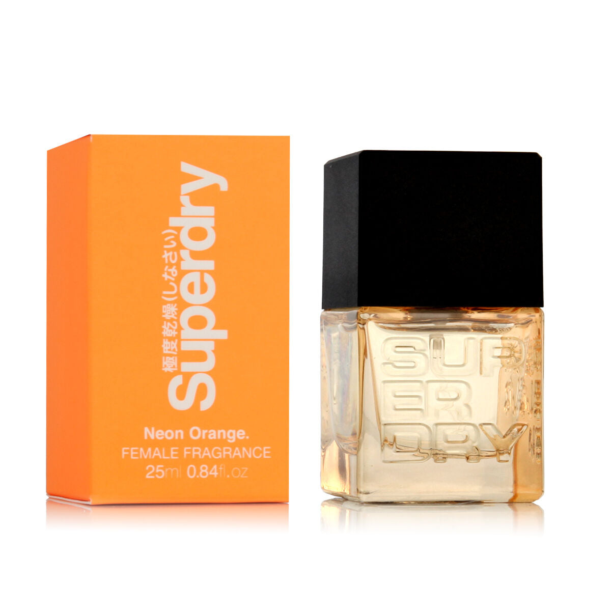 Women's Perfume Superdry EDC Neon Orange 25 ml Superdry