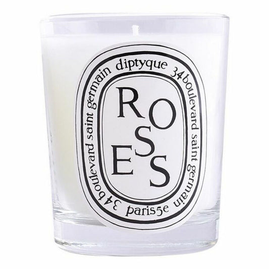 Scented Candle Scented Rose Diptyque Diptyque