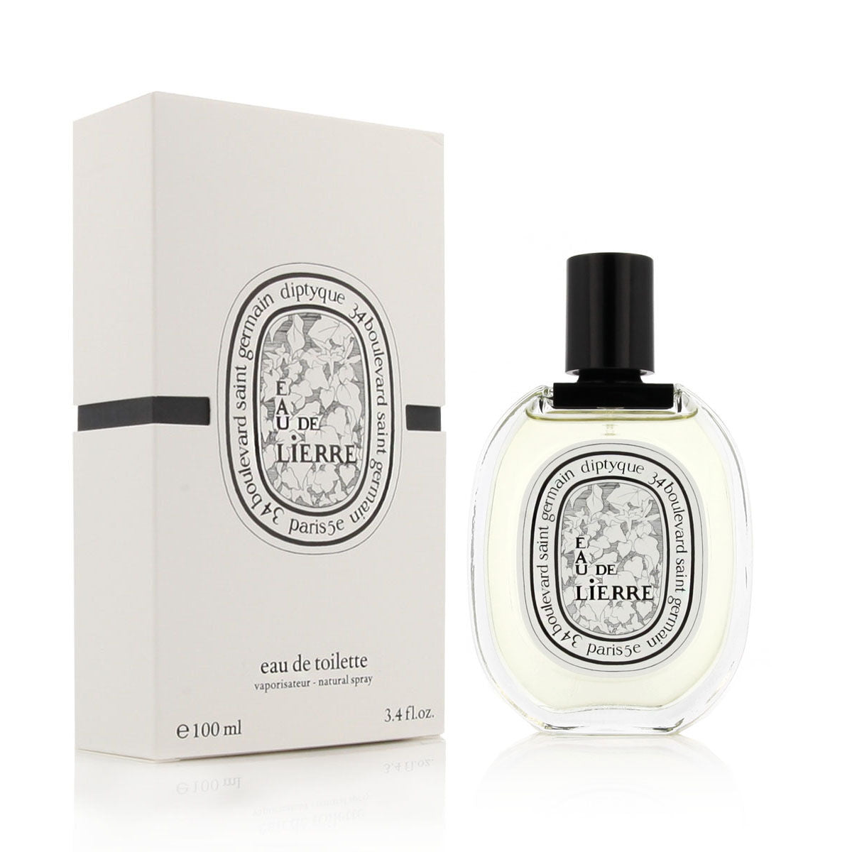 Women's Perfume Diptyque EDT Eau de Lierre 100 ml Diptyque