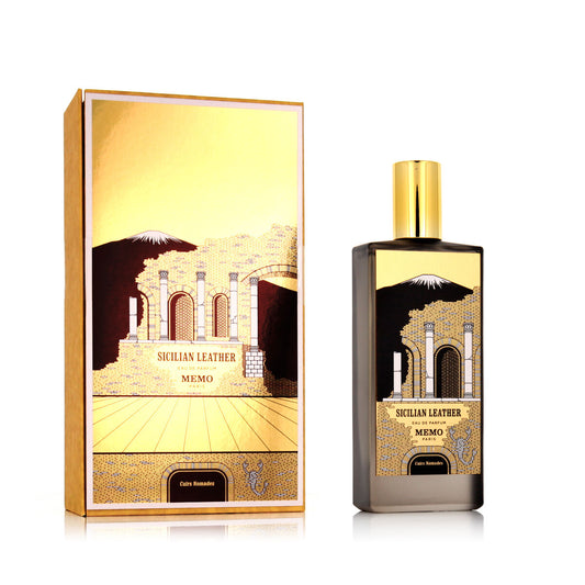 Unisex Perfume Memo Paris EDP Sicilian Leather 75 ml Memo Paris