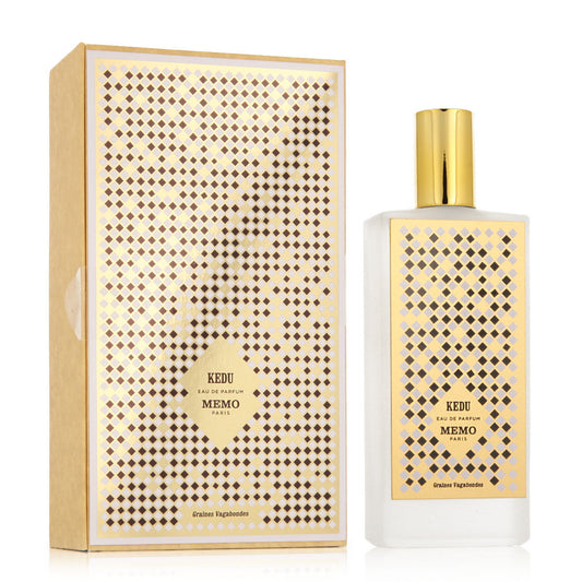 Unisex Perfume Memo Paris EDP Kedu 75 ml Memo Paris