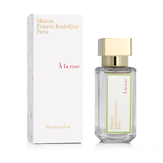 Women's Perfume Maison Francis Kurkdjian À La Rose EDP 35 ml Maison Francis Kurkdjian