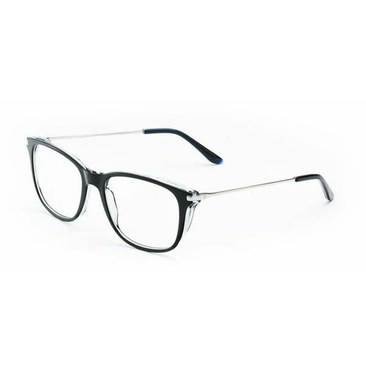 Men' Spectacle frame Vuarnet VL18010001 Black Ø 53 mm Vuarnet