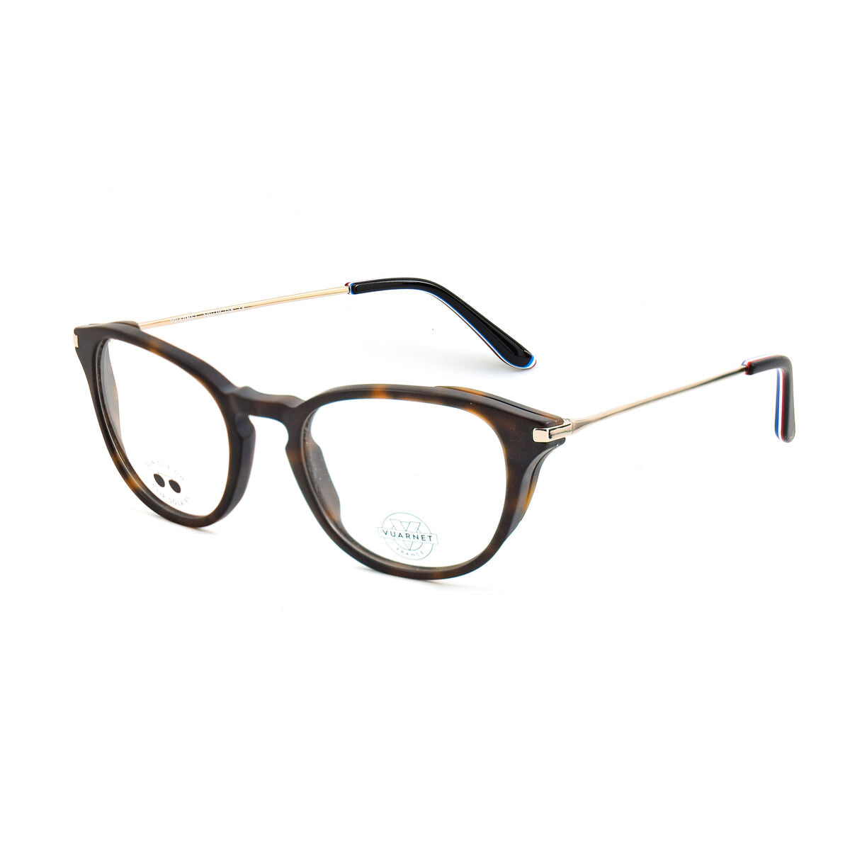 Men' Spectacle frame Vuarnet VL18020002 Brown Ø 53 mm Vuarnet