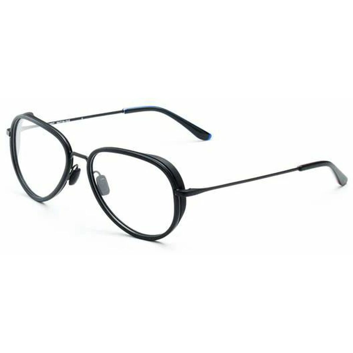 Men' Spectacle frame Vuarnet VL18050001 Black ø 54 mm Vuarnet