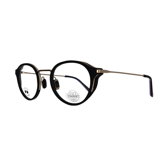 Unisex' Spectacle frame Vuarnet VL18060001 Black ø 54 mm Vuarnet