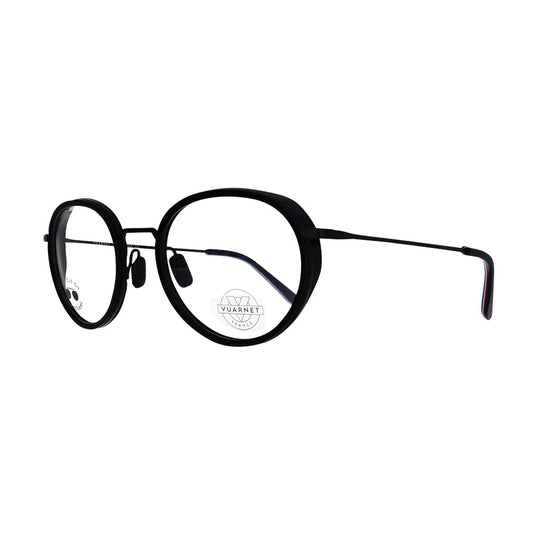 Unisex' Spectacle frame Vuarnet VL18080001 Black ø 54 mm Vuarnet