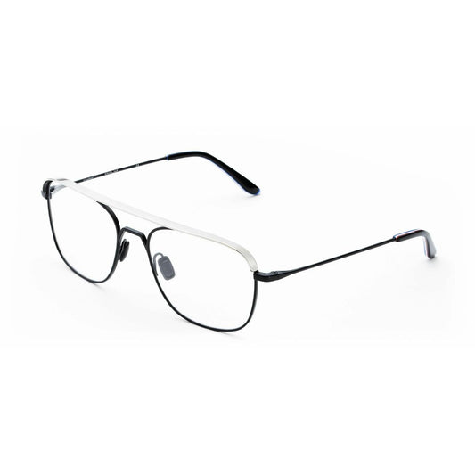 Men' Spectacle frame Vuarnet VL18200001 Black Ø 55 mm Vuarnet