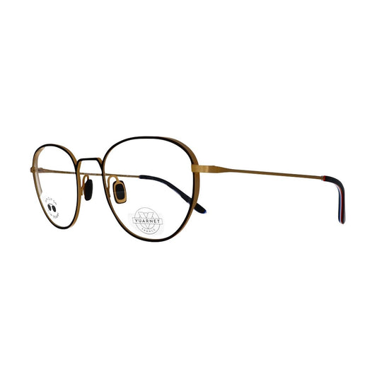 Unisex' Spectacle frame Vuarnet VL19010003 Golden Ø 55 mm Vuarnet