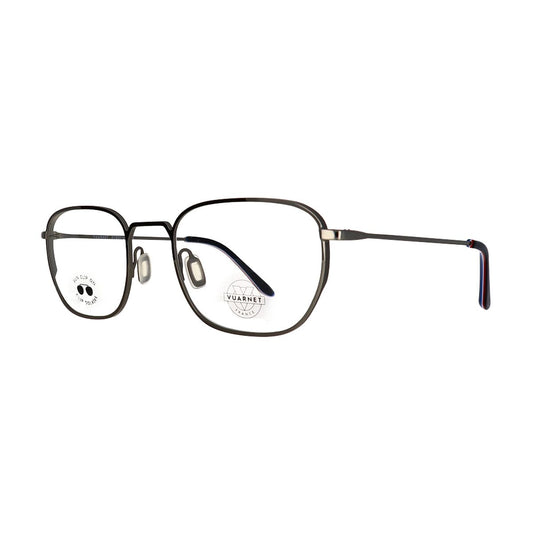 Unisex' Spectacle frame Vuarnet VL19020001 Grey Ø 55 mm Vuarnet