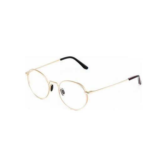 Unisex' Spectacle frame Vuarnet VL19030002 Golden Ø 55 mm Vuarnet