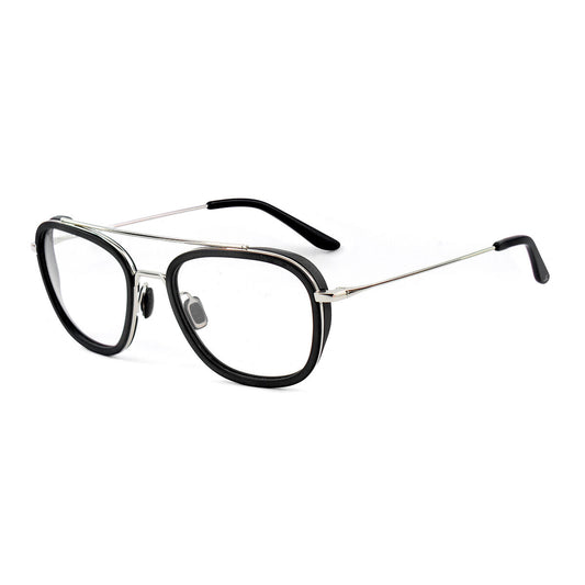 Unisex' Spectacle frame Vuarnet VL16150001 Grey Ø 50 mm Vuarnet