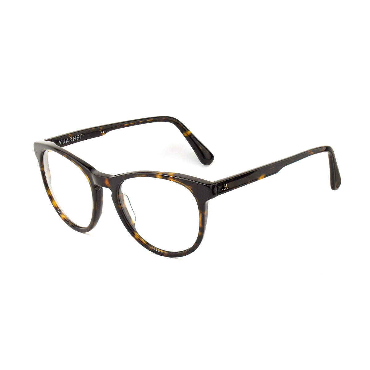 Unisex' Spectacle frame Vuarnet VL16160010 Brown Ø 53 mm Vuarnet