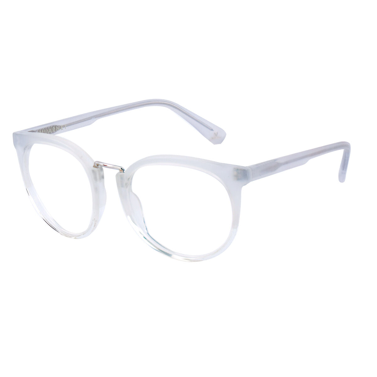 Ladies' Spectacle frame Vuarnet VL16260005 Transparent Ø 50 mm Vuarnet