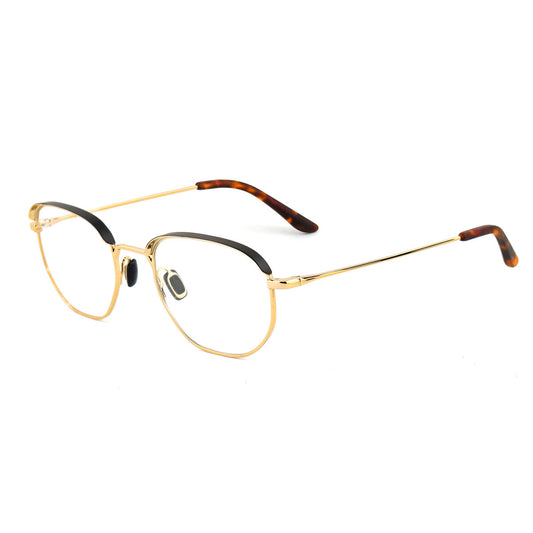 Men' Spectacle frame Vuarnet VL19220001 Golden Ø 51 mm Vuarnet