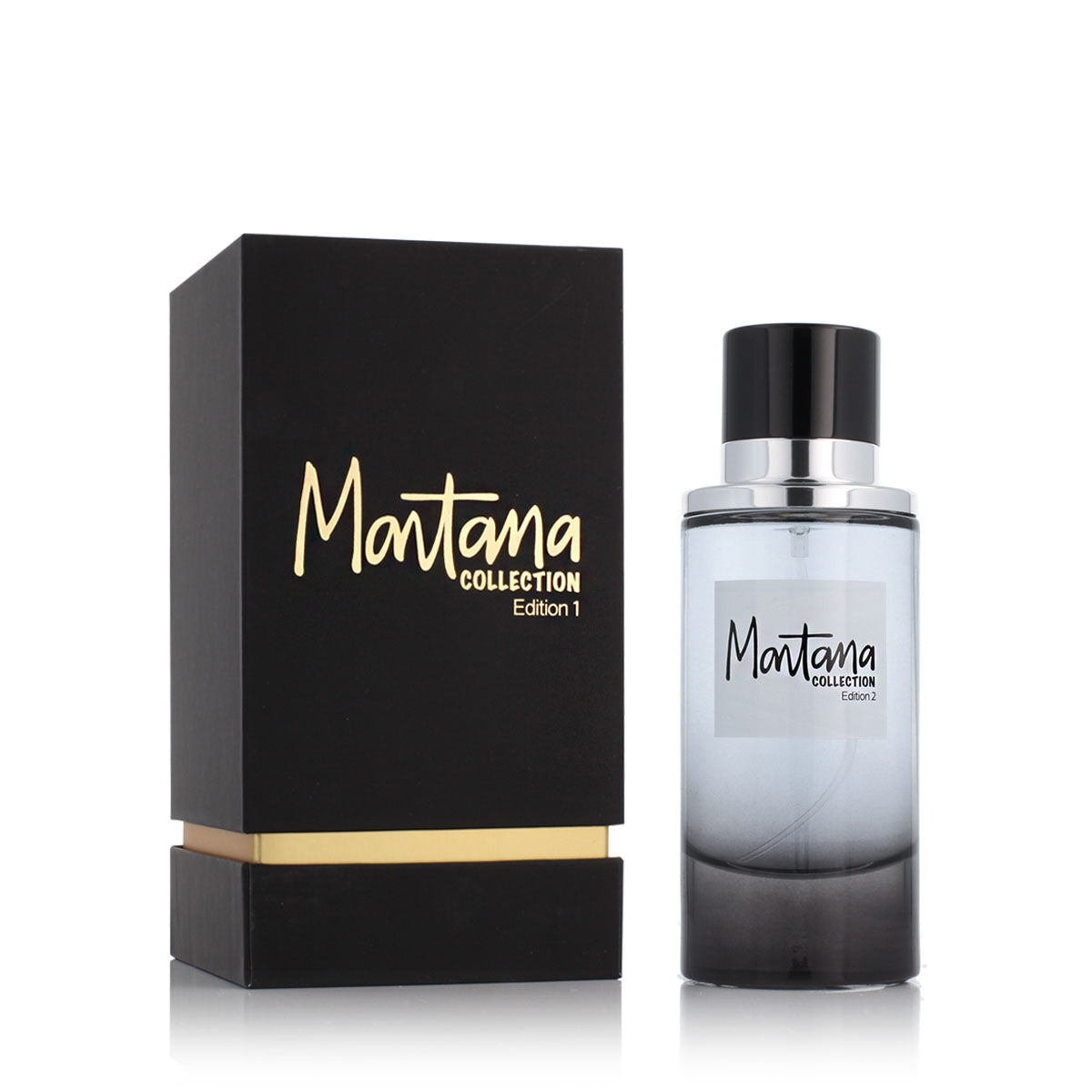 Women's Perfume EDP Montana Collection Edition 2 (100 ml) Montana