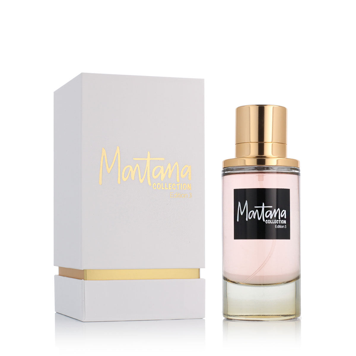 Women's Perfume Montana EDP Collection Edition 3 (100 ml) Montana