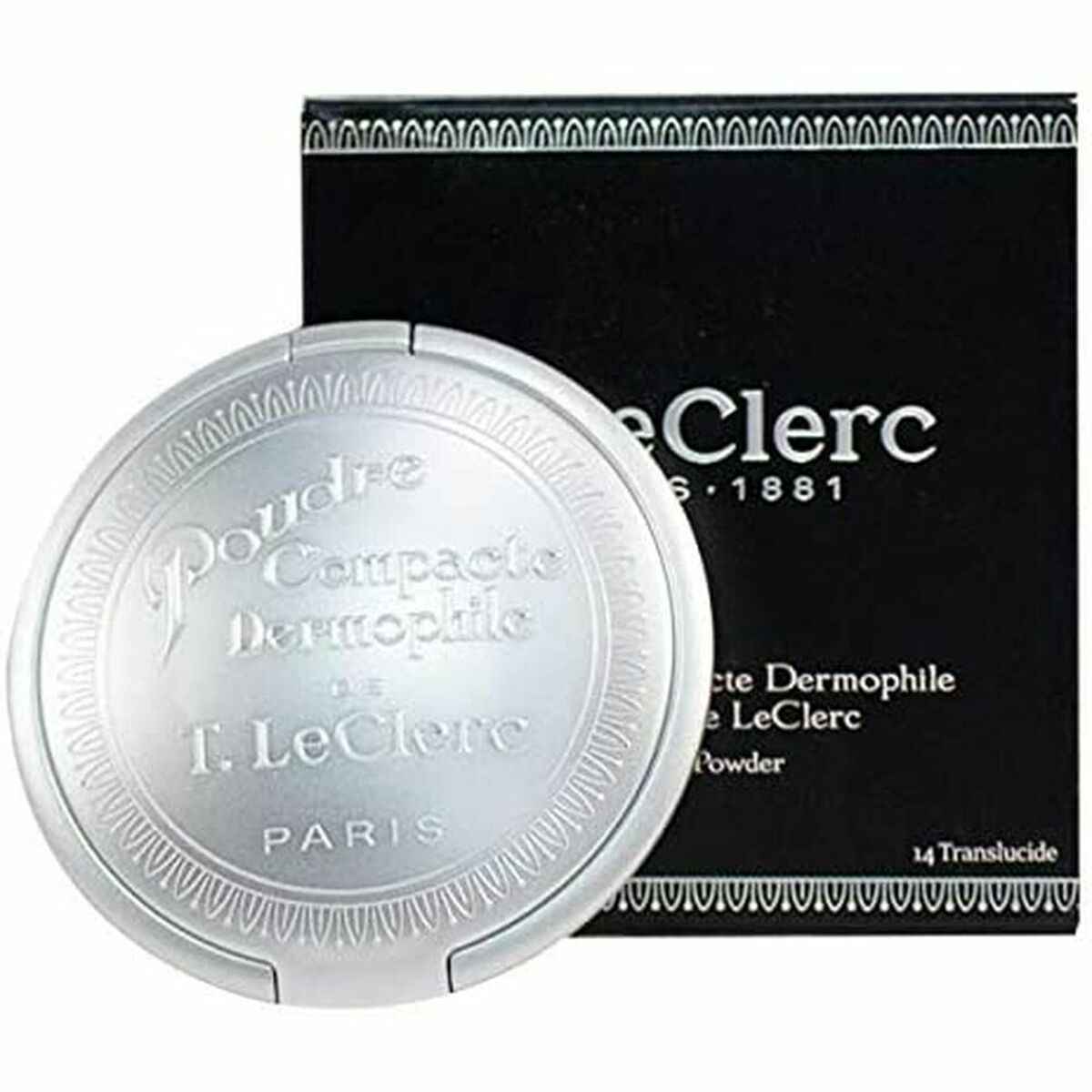 Facial Corrector LeClerc 0020234 (10 gr) LeClerc