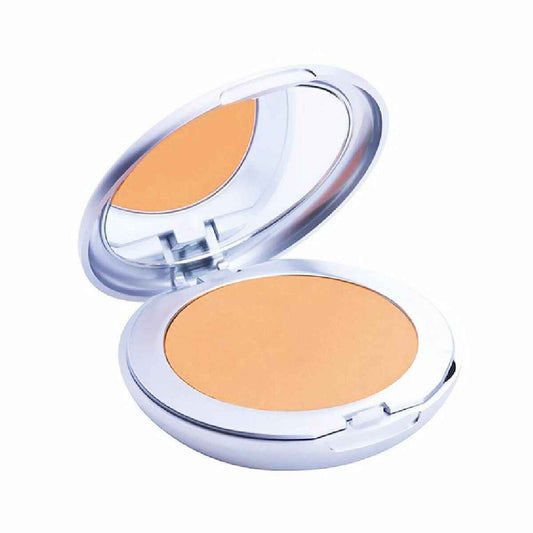 Powder Make-up Base LeClerc 02 Creme Naturel LeClerc