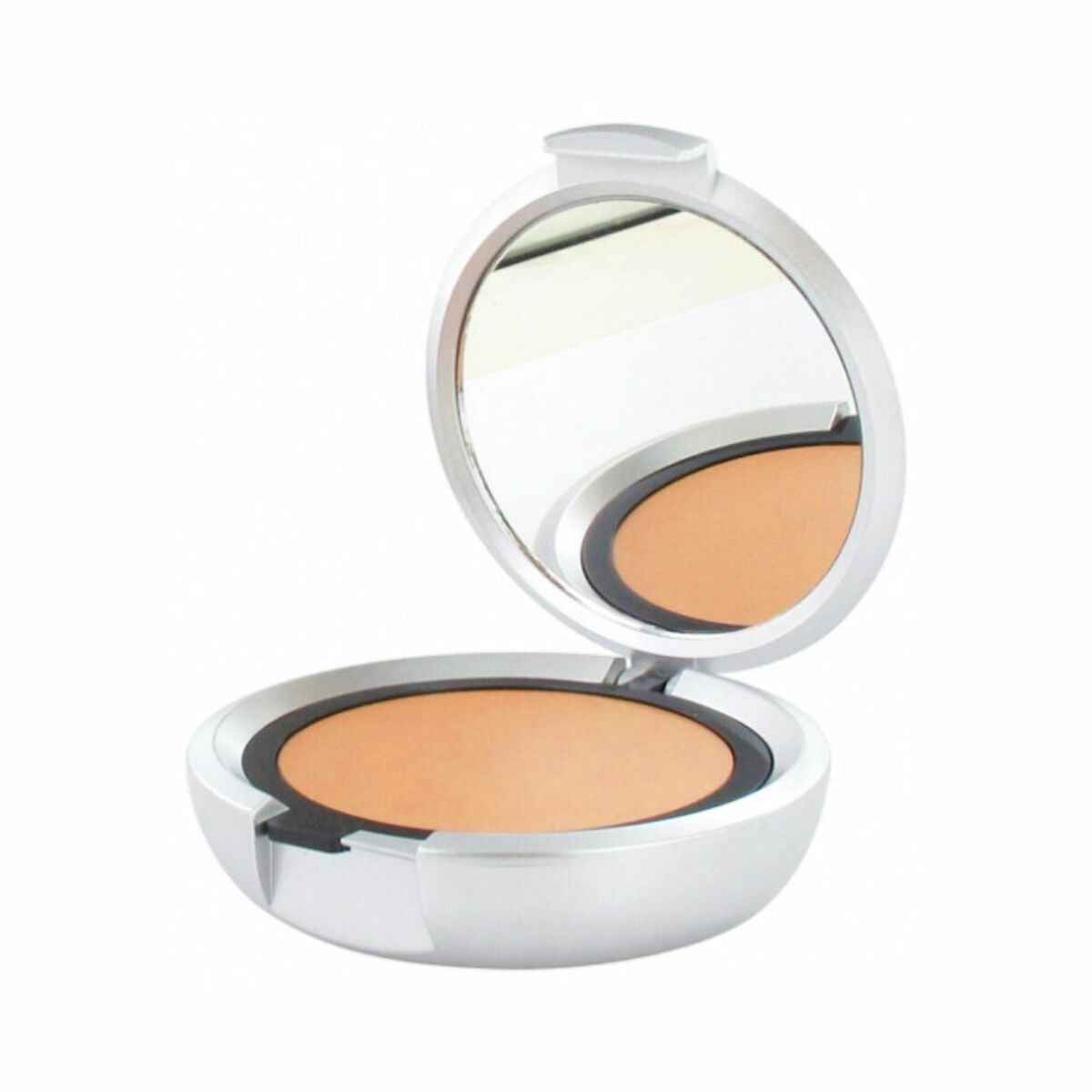 Powder Make-up Base LeClerc 04 Praline Naturel LeClerc