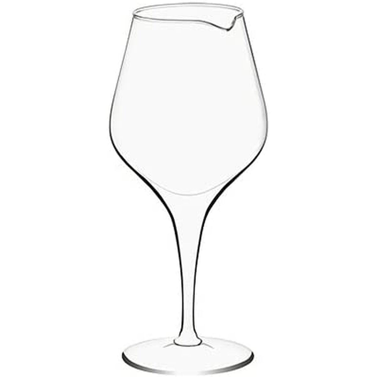 Wine glass BigBuy Home