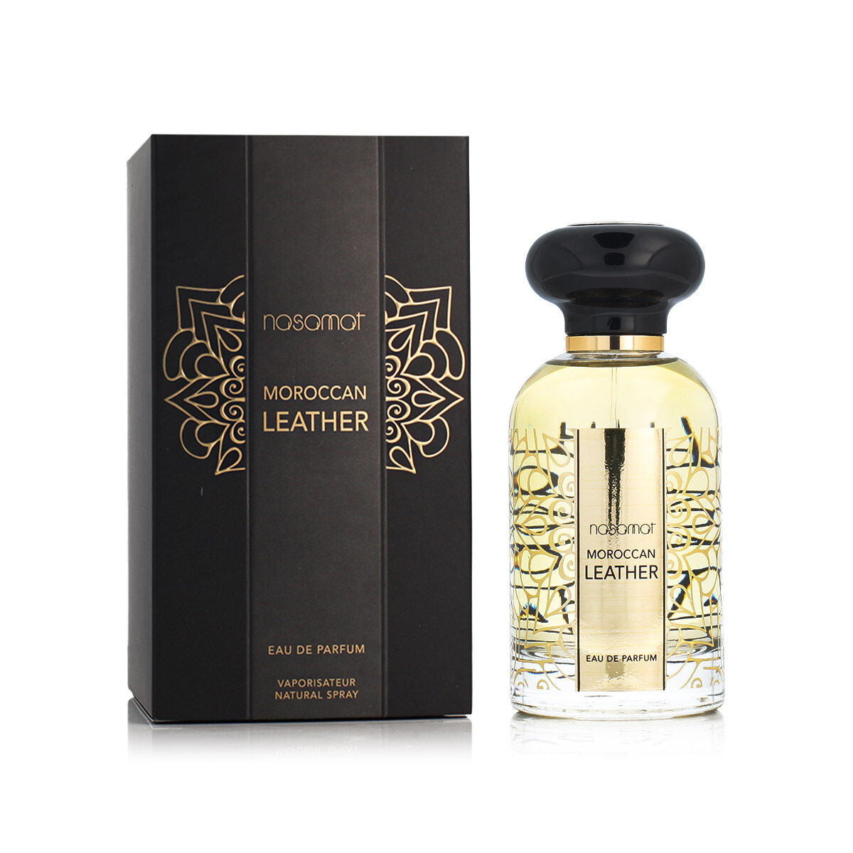 Unisex Perfume Nasamat Maroccan Leather EDP 100 ml Nasamat