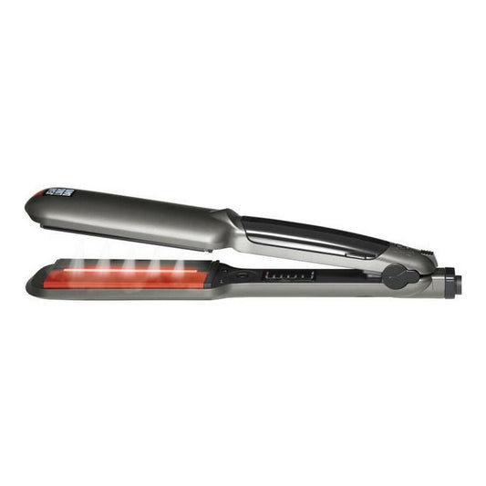 Ceramic Hair Iron with Steam Jean Louis David 39968 Jean Louis David