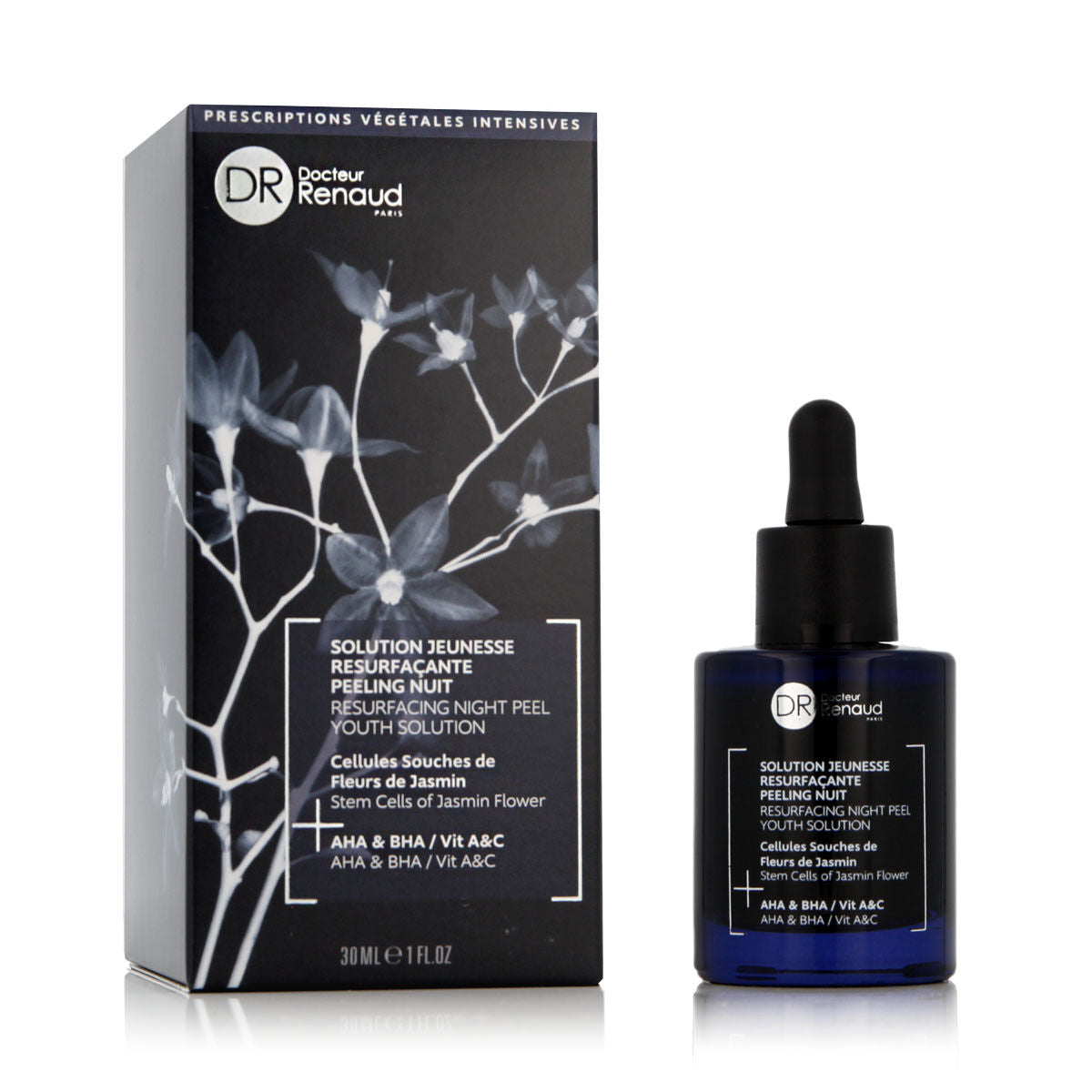 Night-time Anti-ageing Serum Dr Renaud Jasmine 30 ml Dr Renaud