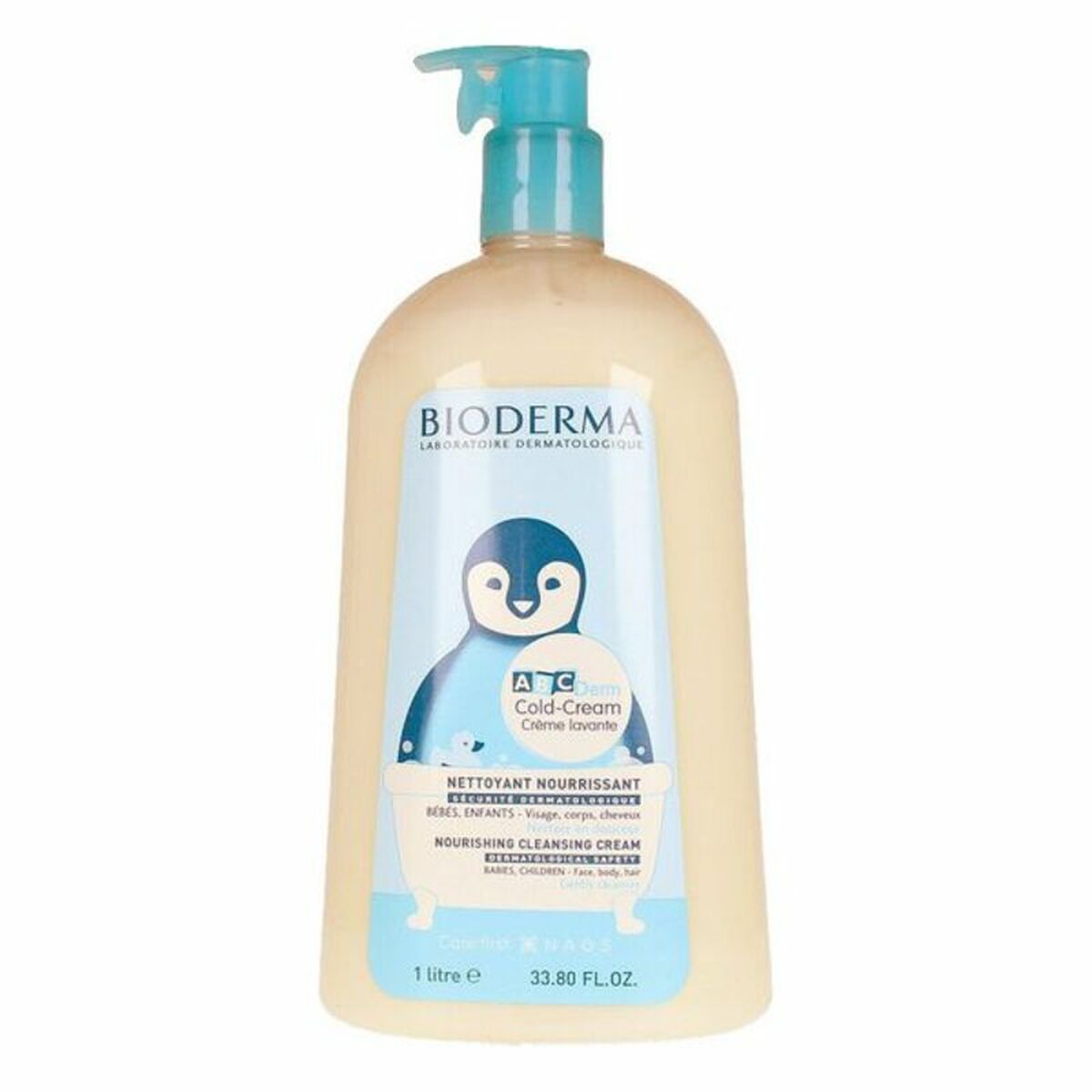 Showercream Bioderma ABCDerm Bioderma