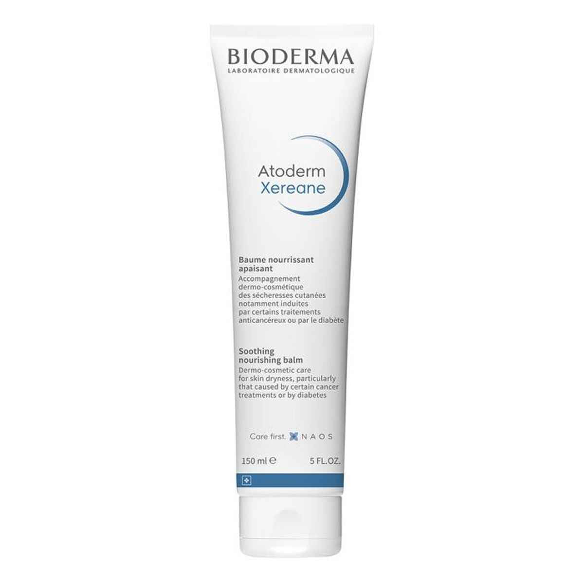 Moisturising Body Balm Bioderma 150 ml Soothing Nutritional Bioderma