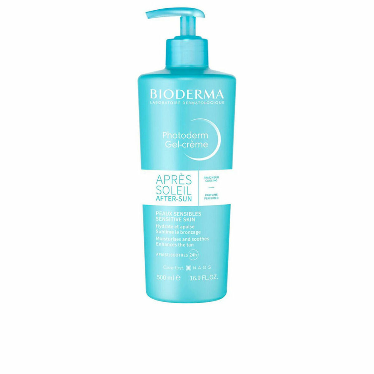 After Sun Tan Prolonging Lotion Bioderma Photoderm 60 ml Refreshing Bioderma