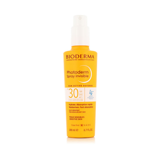 Sun Cream Bioderma Photoderm Spf 30 200 ml Bioderma