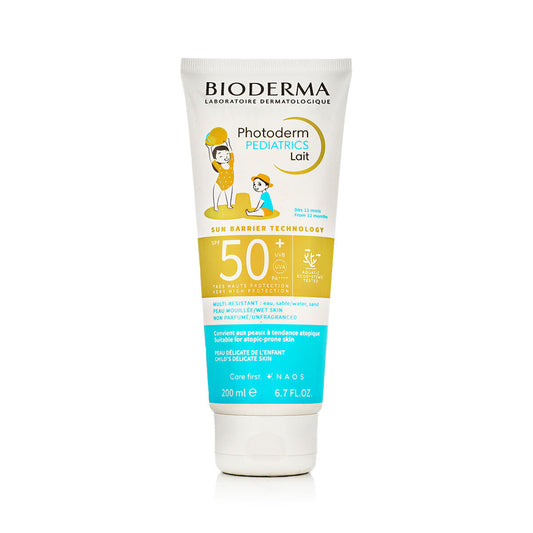 Sun Block Bioderma Photoderm Pediatrics 200 ml Bioderma