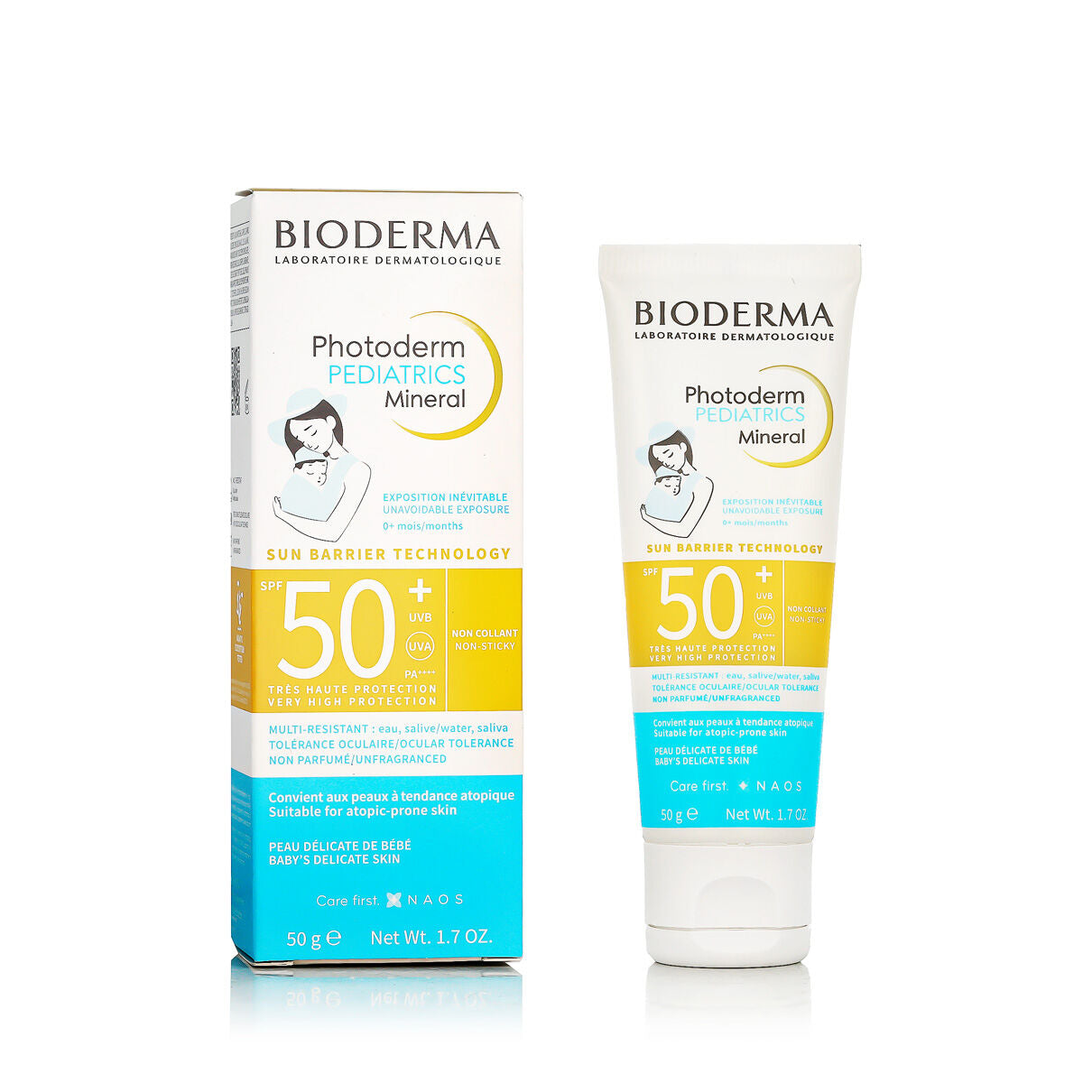 Sun Block Bioderma Photoderm Pediatrics Bioderma